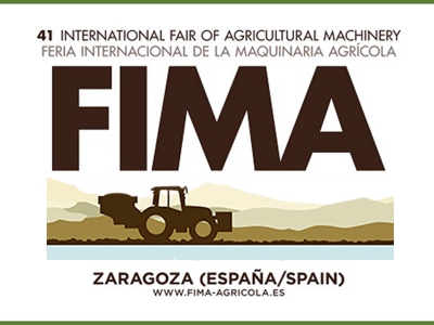 İspanya FIMA Tarım Fuarı 11-15 Şubat 2014